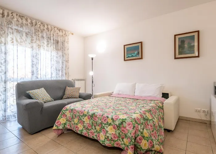 Apartmán Graces House *