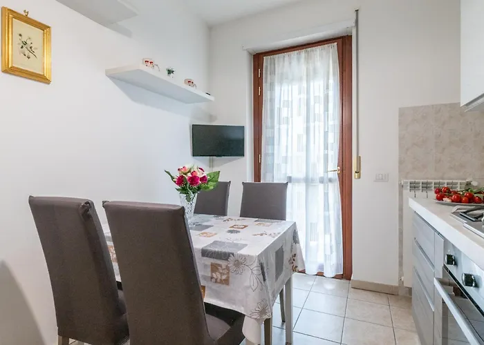 Apartmán Graces House *