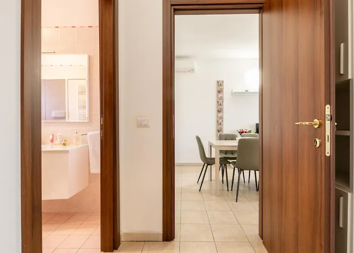 Apartmán Graces House Pisa