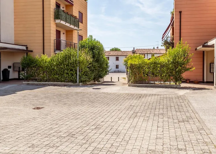 アパート Graces House ピサ