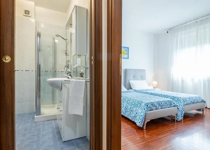 アパート Graces House ピサ